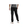 Under Armour Ss25 Ef Perf Графическое лого Прямой Свободный крой Спортивные штаны Мужские штаны Черный 6007559-001