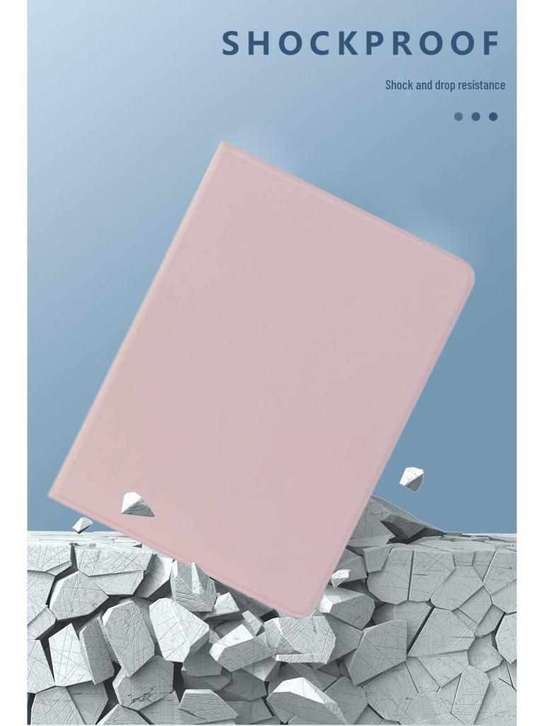 Защитный чехол для 10-дюймового планшета: Универсальный плоский чехол-книжка для iPad и других планшетов