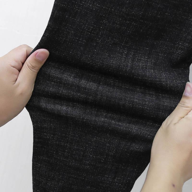 Plus Size Stretch Jeans Pants Pants Women's Elastic High Waist Harlan Turnip Pants Hidden Meat Pants Jeans with Carrots Comfort Waist Pants