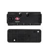 Security Tool Customs Password Lock ABS Suitcase Luggage Coded Lock  Travel
