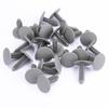25pcs Gray Nylon Headliner Retainer Clip for GM 15006827