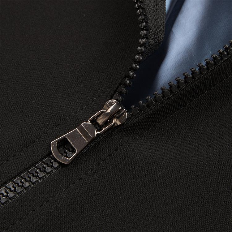 Мужской спортивный костюм-сауна для похудения - Корректирующее фигуру белье для контроля живота для фитнеса и бега