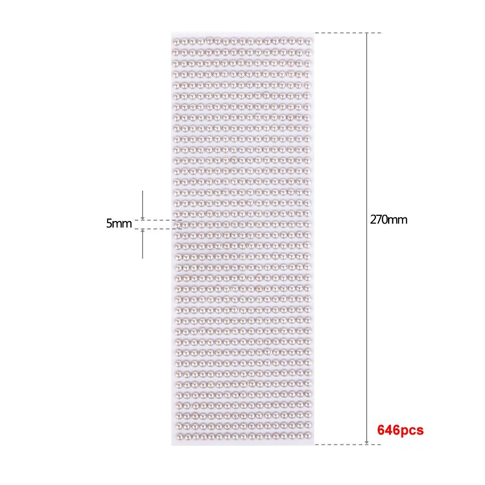 Music Festival Rhinestone Stickers DIY Makeup Decoration Fashion Jewelry Stickers Kids Toy