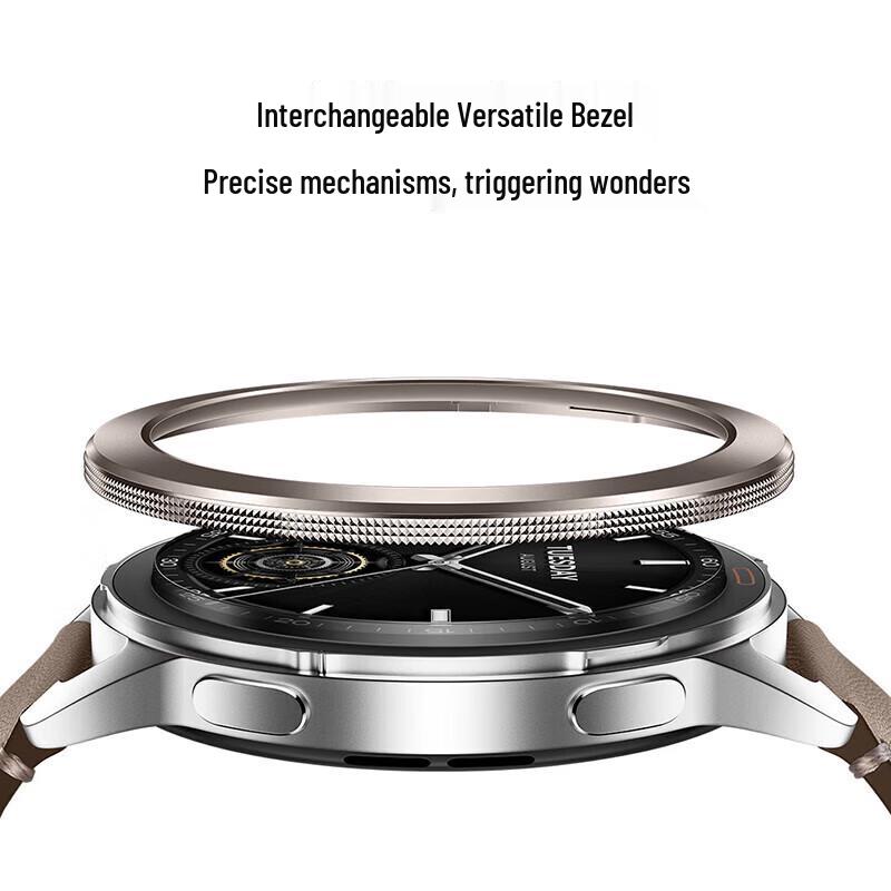 Умные спортивные часы Xiaomi Watch S3 (Китайская версия)