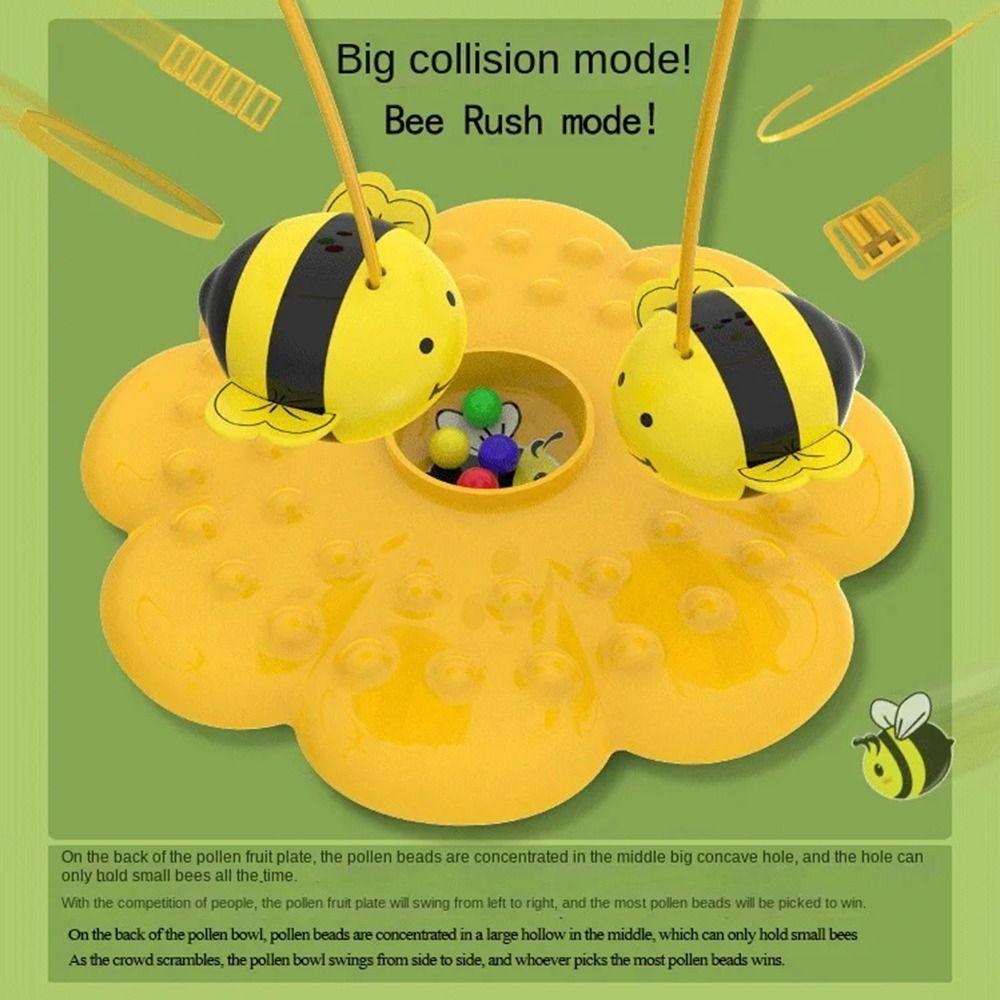 Logic Training Bee Fishing Battle Table Games Interactive Board Games  Montessori Puzzle