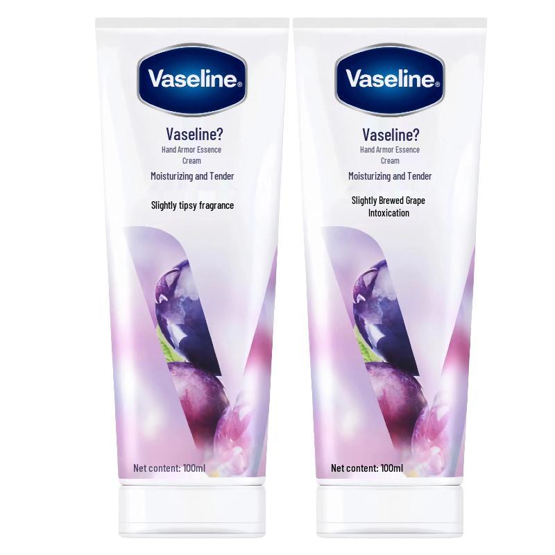 Vaseline Intoxicating Grape Fragrance Hand Cream (2-Pack)