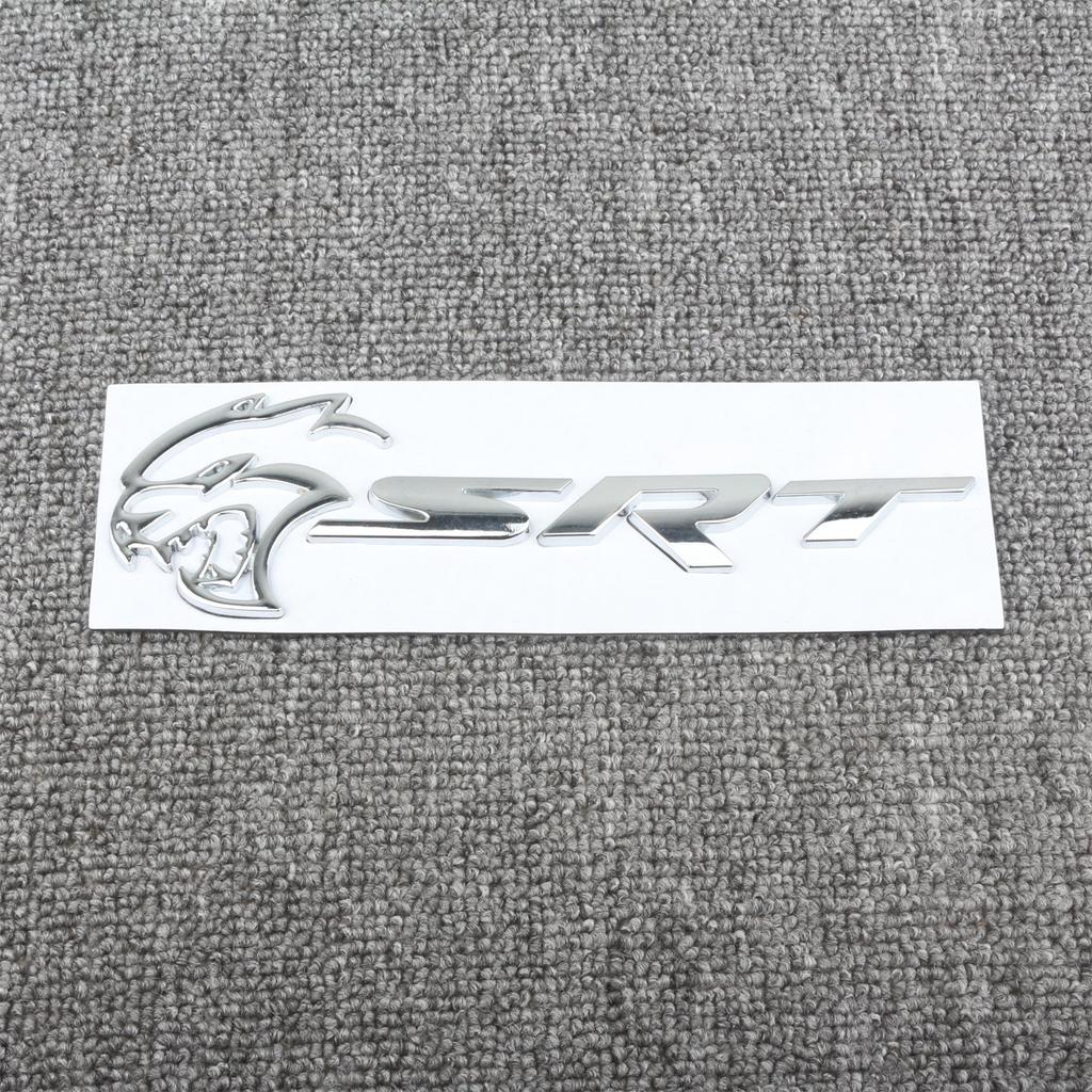 Leopard Head Badge Sticker Front Grill Side Fender Rear Trunk Emblem Decal Cars Accessories