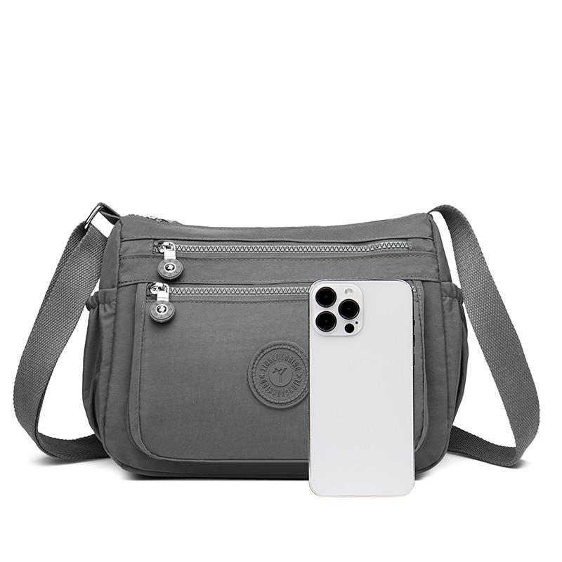 Women's Bag Nylon Large Capacity Crossbody Shoulder Bag Mother Bag