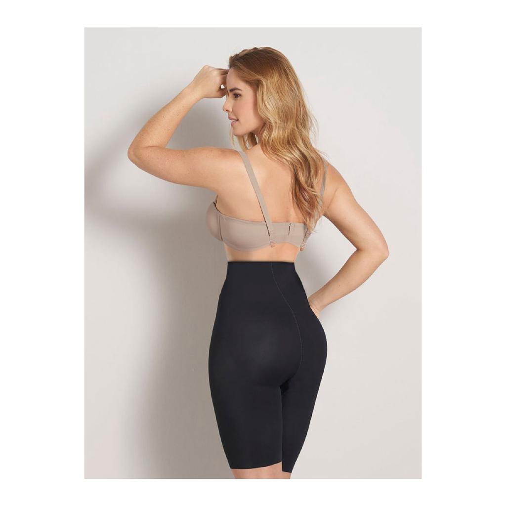 Корсет цвета кожи Porfy с непугающей структурой и эффективными послеродовыми лазерными ножками