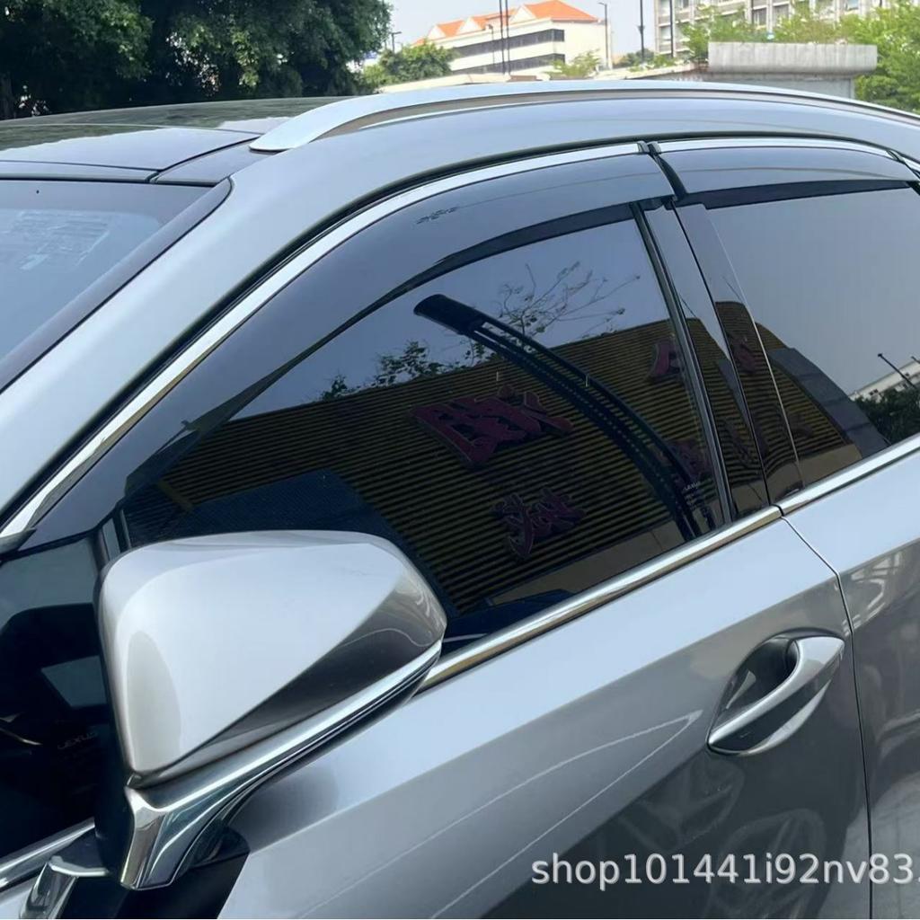 Подходит для Lexus RX450HL дефлектор на окно LexusRX200TAL20 Windowvisor специальная модель
