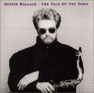 CD BENNY WALLACE, JERRY HAHN, BILL HUN - Talk of the Town TKCB71853 Япония Джаз Б/у