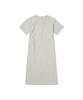 Snow Peak Apparel Thin Tech Basic Dress (S25Mwsop31) Light Beige