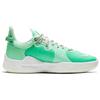 Nike PG 5 EP Мужские кроссовки Play for the Future Green Green-Glow Glacier-Blue CW3146-300