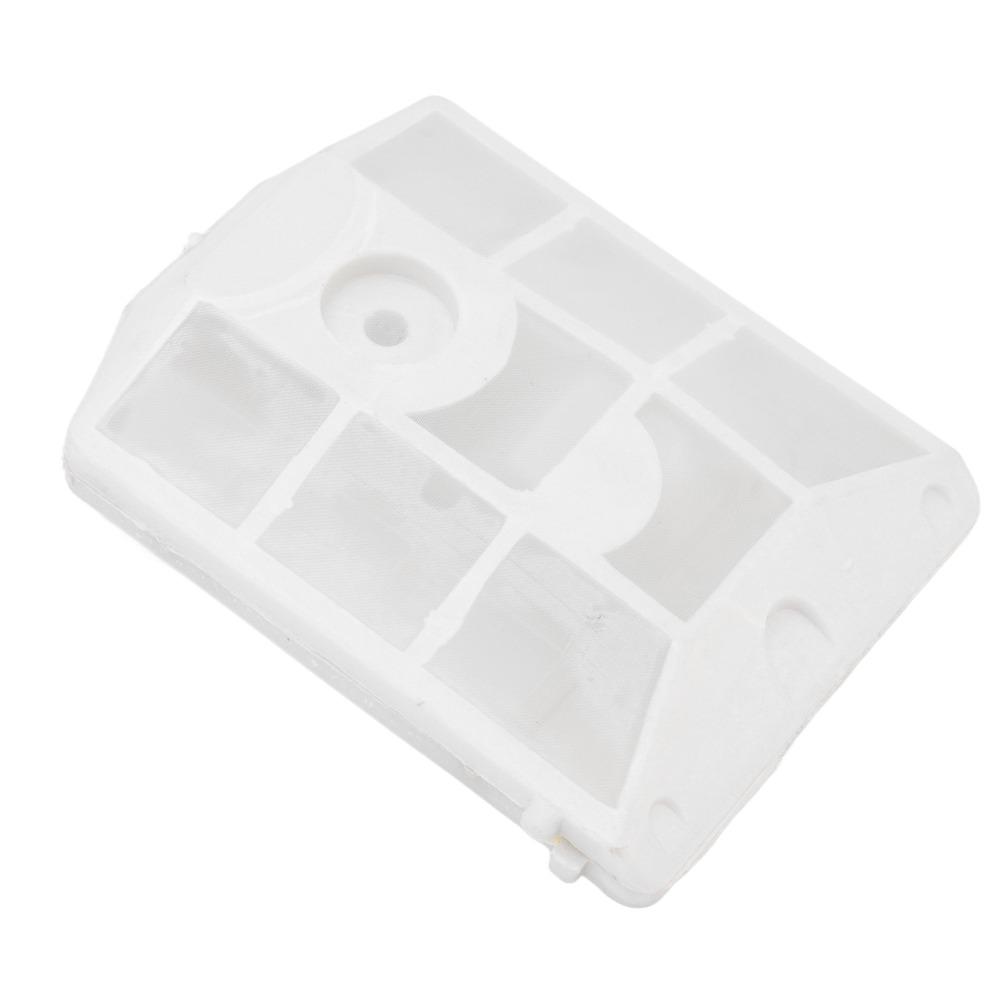 Black and White Professional Air Filter Kit Replacement Air Filter Kit for 4500 5200 5800 Chainsaw