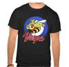 Vespa Scooter Logo Black T-shirt -903-