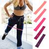 Strength Training Gym Exercise Fitness Cross Fit Latex Resistance Loop Band