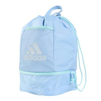 Спортивная сумка Adidas BV550 Светло-голубая Детская (JL5193)