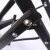 Bicycles Wheel Maintenance Wheel Truing Stand Foldable Mechanic Truing Stand Bike Wheel Holder, Bike Tire Truing Stand