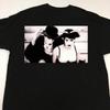 The Dresden Dolls Одна из нас не может подарить Рождество Футболка всех размеров Черная Унисекс Футболка