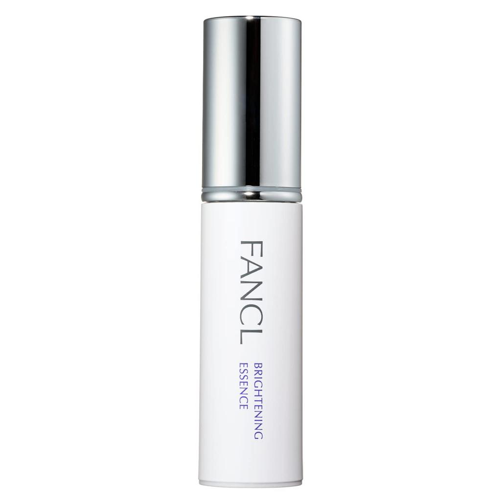 Fancl Brightening Essence Serum 18mL (30 Days) | Dark Spot & Blemish Prevention | Vitamin C | Fragrance-Free