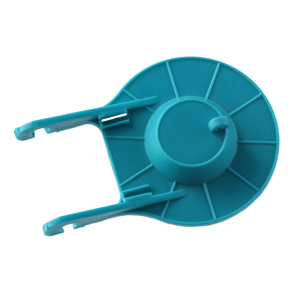 Universal Toilet Tank Rubber Flush Valve Toilets Flapper Replacement Durable