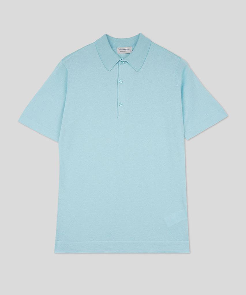 Jonseumedeulli Mycroft Sea Island Cotton Polo Shirt Heritage Two 17 Colors