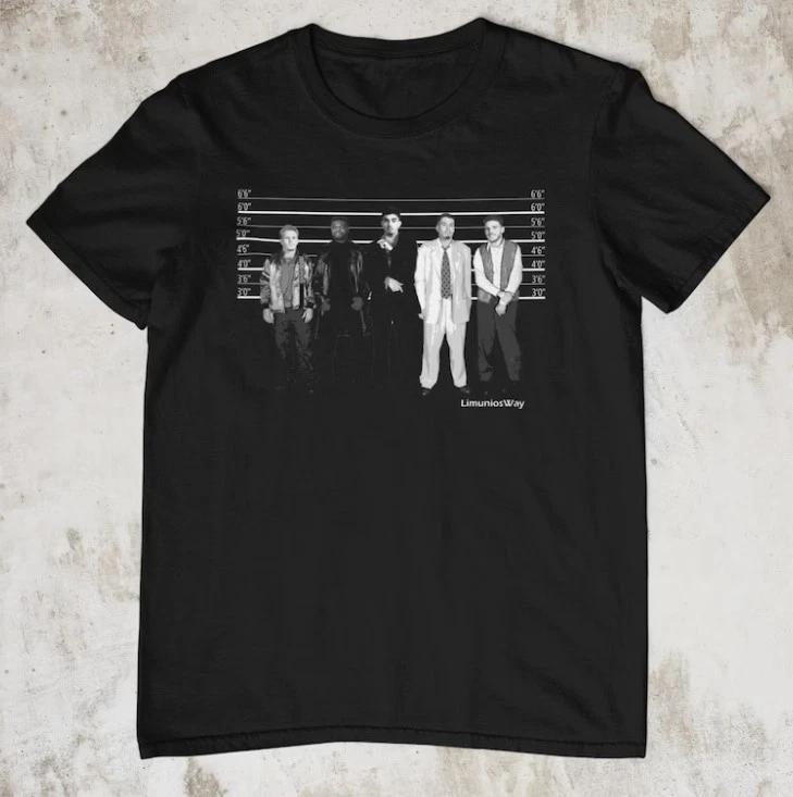 Arsenal Legends T-Shirt: The Usual Suspects Style Football Tee