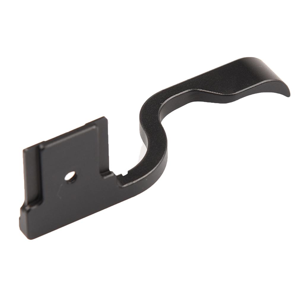 Black Color Thumb-up Grip Camera Thumb Up Grip Metal Hot Shoe Thumb Up Rest Hand Grip for Sony A7 A7RII A7M2 A7SII A7R3