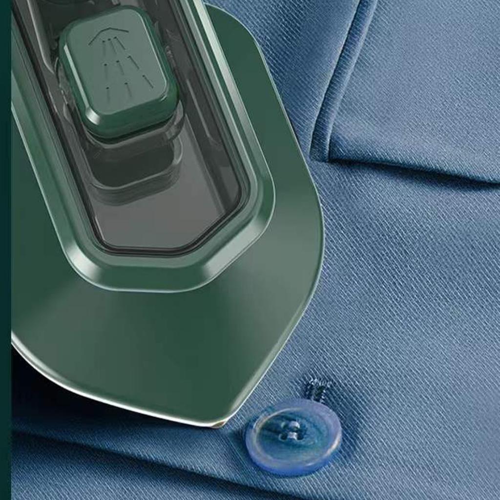 PDTO профессиональный микро паровой утюг портативный мини ручной отпариватель для одежды