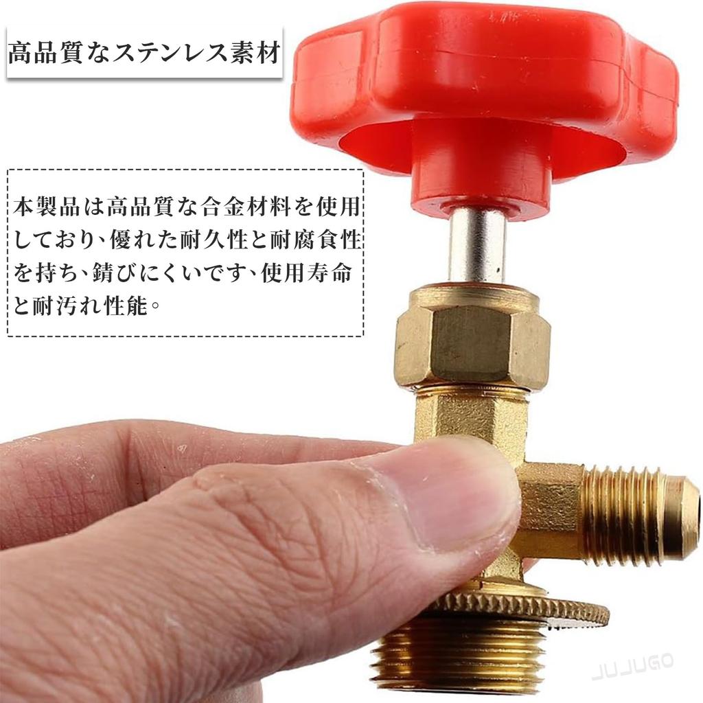 Tap Valve, Opener, Service , For Car Air Conditioner, Gas Charge Valve, Leak