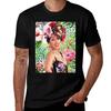 Cardi B Portrait Tshirt Active Wear Sports Tshirt For Unisex