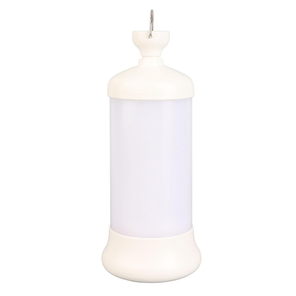 LED Camping Lantern USB Charging Portable Handheld Telescopic Tent Light with Anti Slip Bottom for Outdoor Emergency