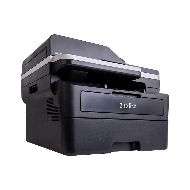 Lenovo M3470DNWA Black and White Laser Multifunction Printer CN plug (adapter included)