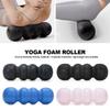 EPP Yoga Bone Shape Foam Roller Muscle Massage Gym Yoga Myofascial Release Roll Column For Sports Shaft Fitness Lumbar Back