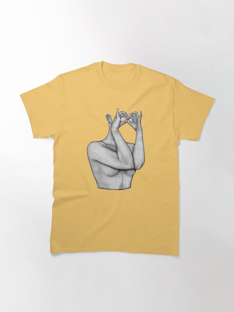 Katy Perry Chained to the Rhythm drawing Classic T-Shirt