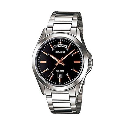 Аналоговые часы MTP-1370D-1A2 (Параллельный импорт)