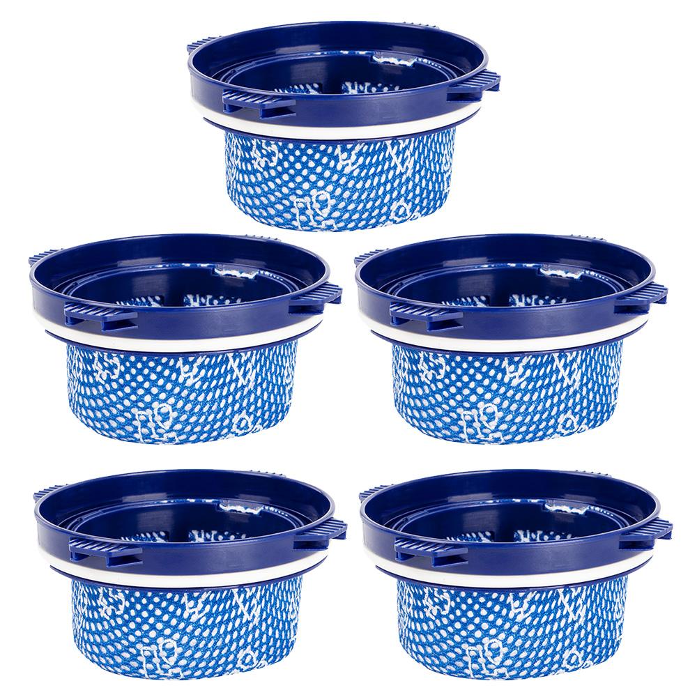 Моющиеся сменные вакуумные фильтры для Samsung Jet 60/70/75/90/Jet 75+ и VS9000RL Аксессуары Номер детали. DJ97-02649A