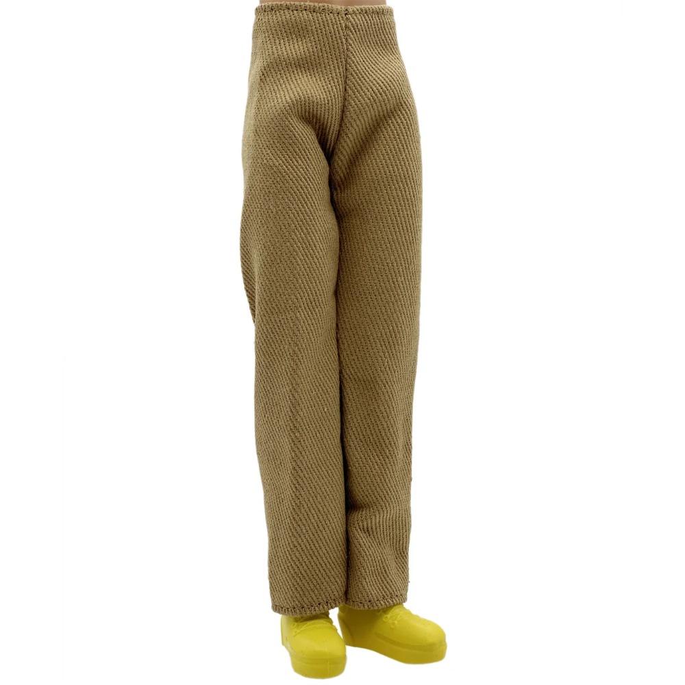 Модный стильный крутой комплект одежды с брюками для 12-дюймовой куклы Кена 30 см. Много стилей на выбор. Подарки для девочек. Аксессуары для кукол