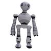 Wild Robot Plush Toy Cuddly Companion Inspired By The Animated Adventure Movie Merchandise Soft Huggable Robot Friend For Kids And Collectors