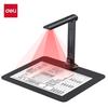 Deli GK632 16 МП Высокоскоростной сканер документов CN-вилка (адаптер в комплекте)