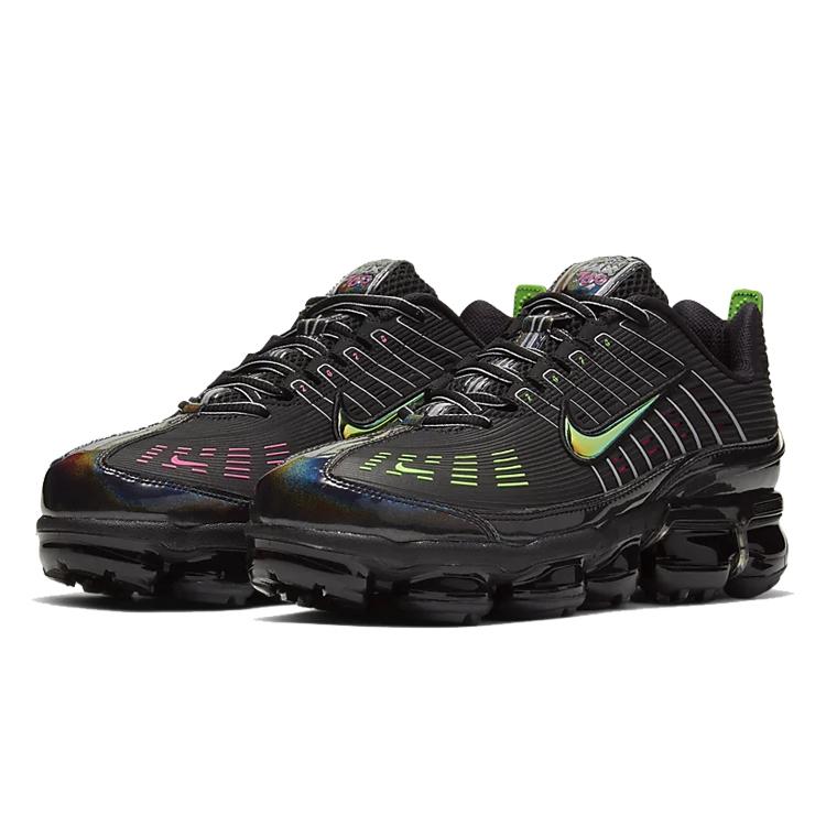 Nike Air VaporMax 360 Черный Зеленый Удар Розовый Взрыв CK2718-003