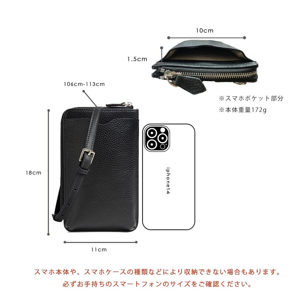 Чехол для смартфона через плечо, сумка через плечо, кошелек-кошелек, длинный кошелек через плечо, легкий чехол для карт, вертикальный, из натуральной коровьей кожи