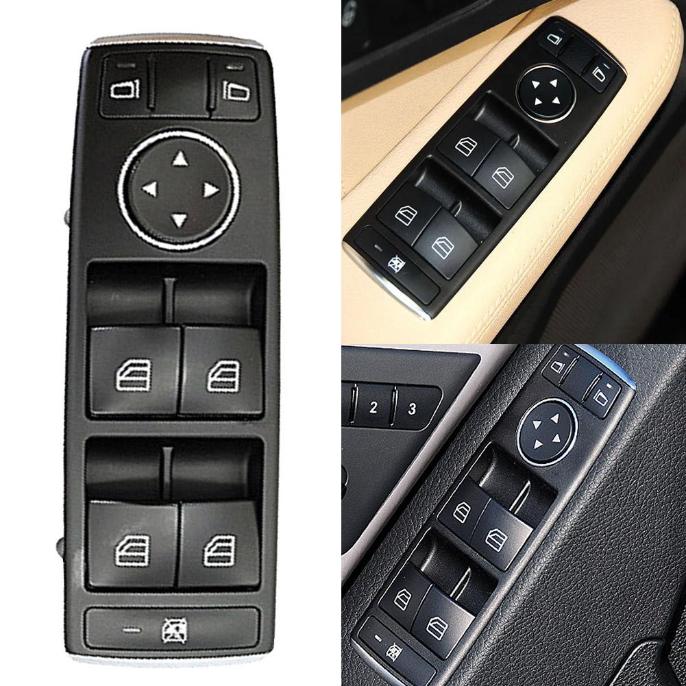 Car Electric Door Master Window Lifter Regulator Switch Button For Mercedes Benz C E Glk Class W204 X204 W212 W207 A2049055402