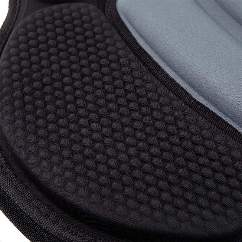 Сиденье для доски для гребли, регулируемое сиденье для каяка, мягкая спинка для каноэ, сиденье со съемной сумкой для хранения каяков, гребных лодок, рыболовных лодок