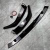 Front Bumper Lip Splitter For BMW G87 M2 2023-2025 Spoiler Under Chin Apron Lower Guard Protective Cover Trim Body Kits TuningGood product