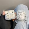 Doodle puppy AirPods 1 protective case airpodspro1 earphone cover apple three generation 1 generation protective case