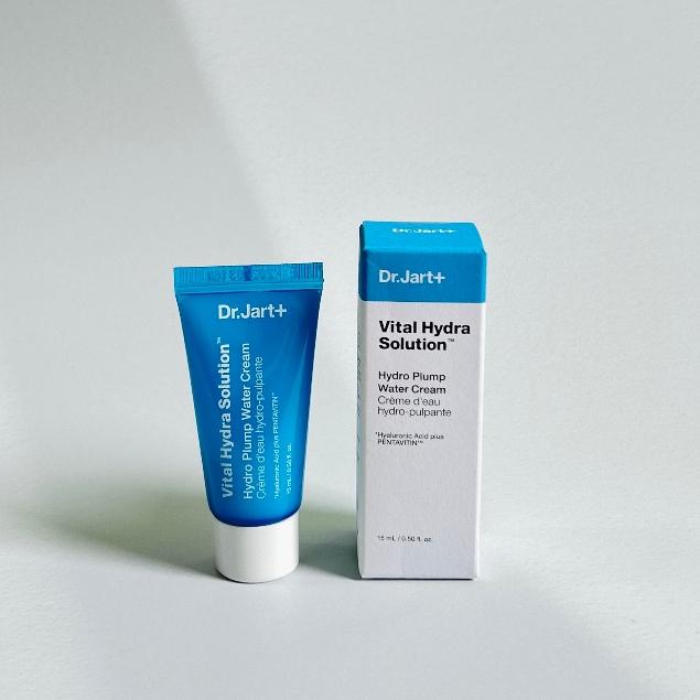 [МИНИ] DR.JART Vital Hydra Solution Водный крем 15 мл