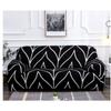 Эластичный чехол для дивана - пыленепроницаемый, эластичный, подходит для 1/2/3/4-местных диванов, чехол из полиэстера, пригодный для машинной стирки, для декора гостиной и офиса