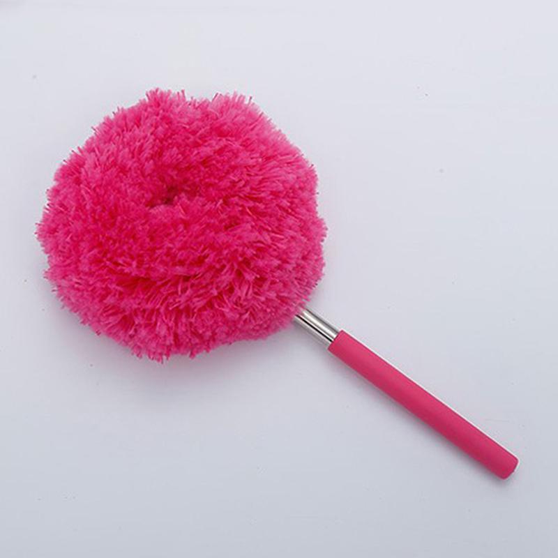 Очиститель лопастей потолочного вентилятора Щетки для сбора пыли с удлинительной ручкой Щетка для удаления пыли Съемная щетка для потолка и вентилятора Инструмент для чистки потолочного вентилятора