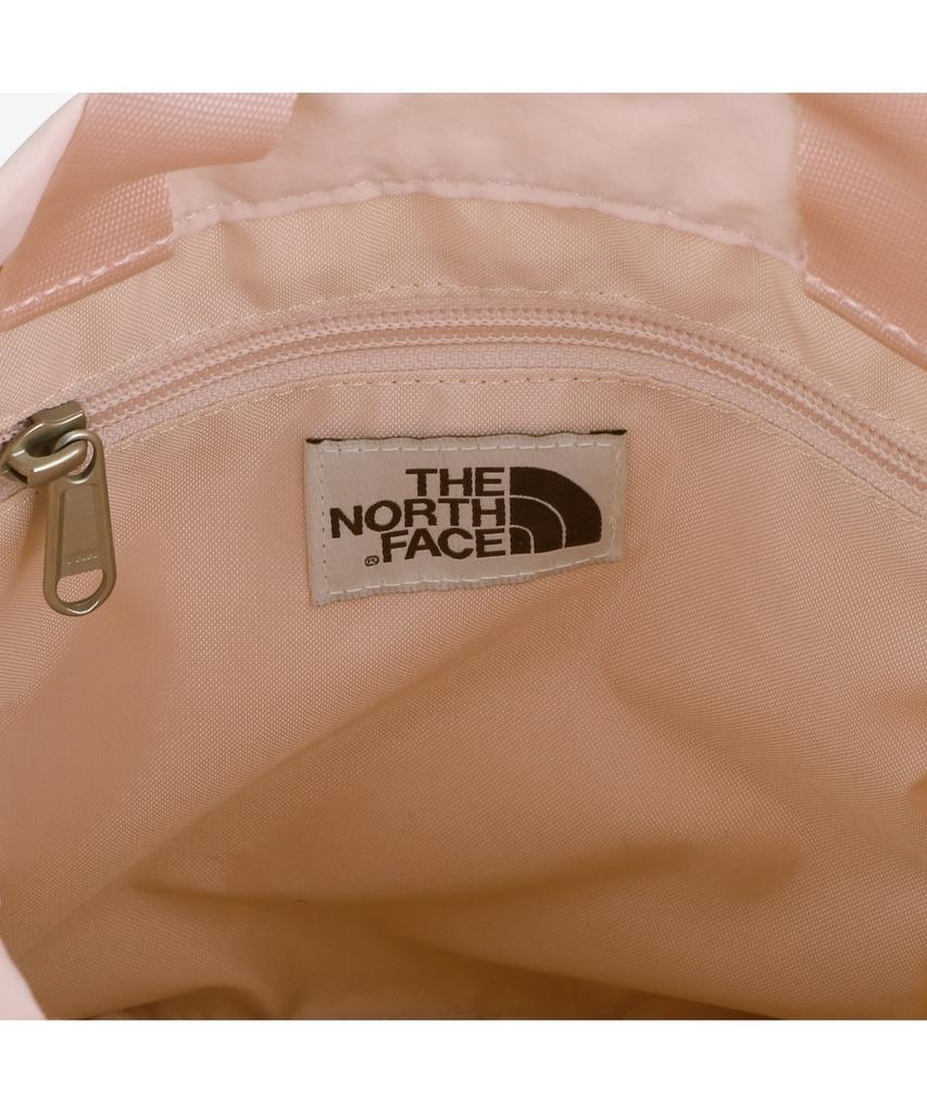 The North Face Nn2Ps10L Плетеная сумка-ведро из липы Мини Мягкий розовый
